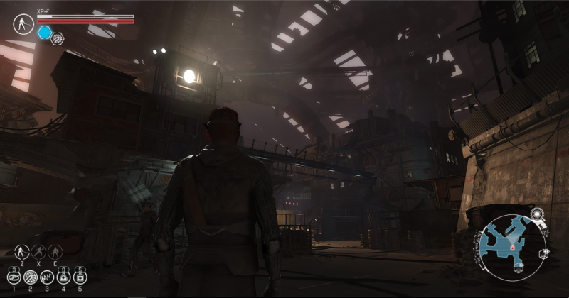 Illustration for article titled The Technomancer is actually a solid B-grade RPG romp, a review of sorts